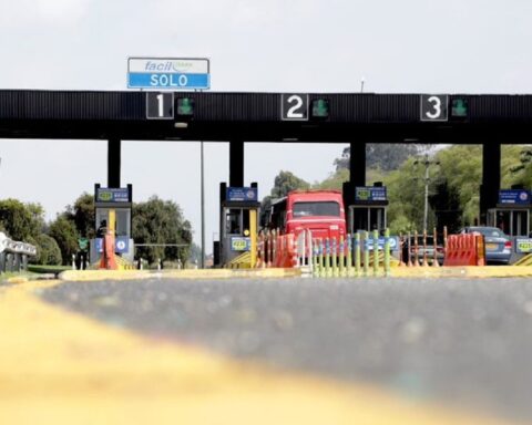 The departments with the most tolls in Colombia: In only one there are more than 20