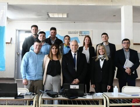 The documentation plan for detainees housed in Buenos Aires prison units advances