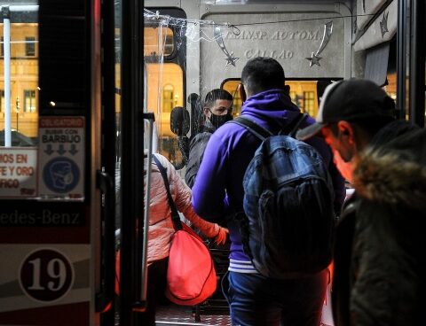 The employer lockout continues in more than 100 AMBA bus lines