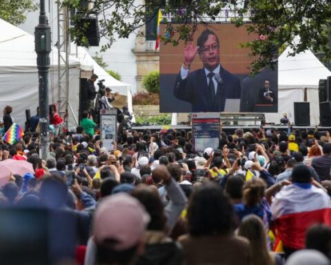 The first words of Gustavo Petro as president-elect