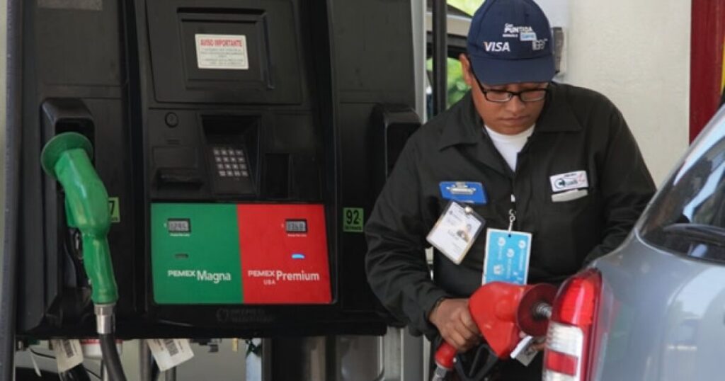 The gasoline subsidy helps reduce fuel smuggling
