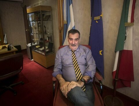 The head of the Committee of Italians in CABA called for voting in parliament