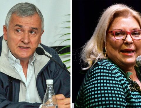 The internal in Together for Change grows: Morales accused Carrió of not saying the "TRUE"