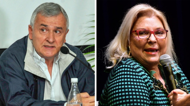 The internal in Together for Change grows: Morales accused Carrió of not saying the "TRUE"