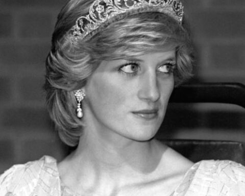 The last hours of Lady Di, the main "object of desire" of the paparazzi