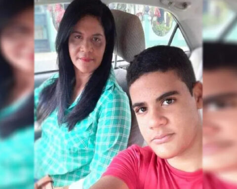 Se entregó hombre que atropelló al hijo de la periodista Miriam Cruz