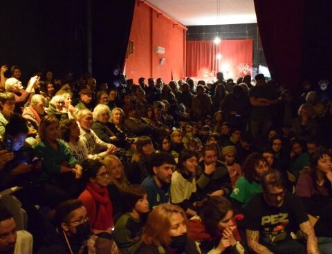 The new edition of "The homeland shot"of "Paco" Urondo