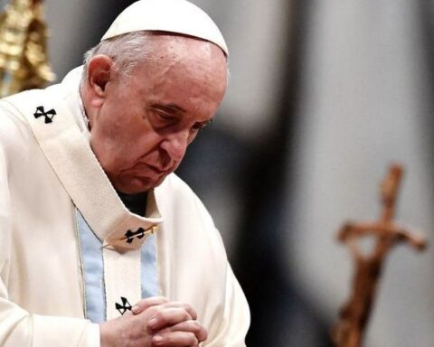 The pope will go to Kyiv before September 13, according to the Ukrainian ambassador