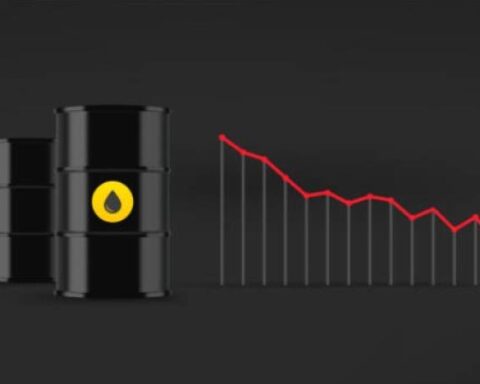 The price of Brent continues to fall and does not exceed 100 dollars