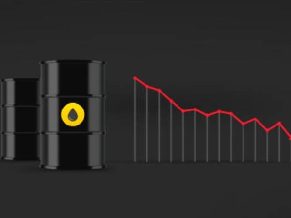 The price of Brent continues to fall and does not exceed 100 dollars