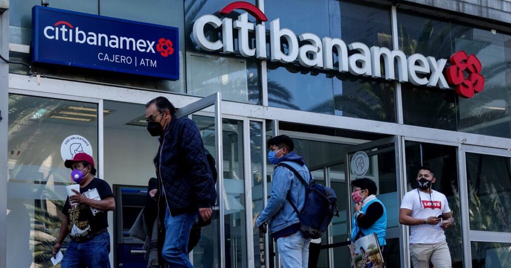 The price to buy Banamex is around 8,000 million dollars