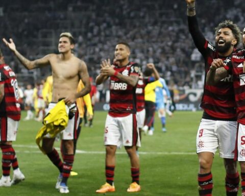 The rooms of Libertadores and Sudamericana, without a clear definition in their equator