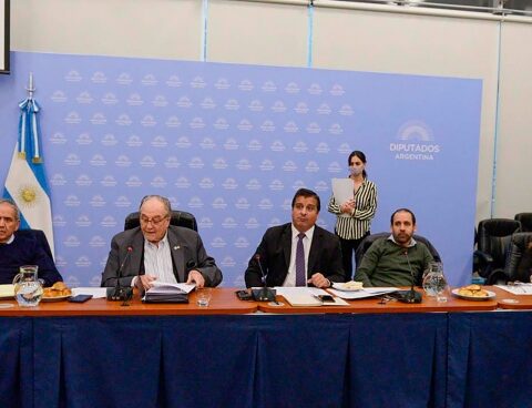 The ruling party will seek to issue a favorable opinion on the Fiscal Consensus project