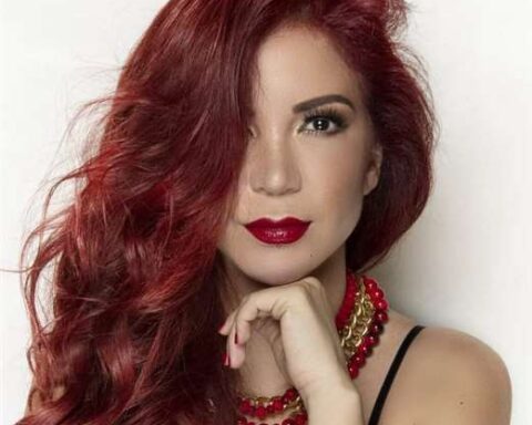 The singer from Santa Cruz Vanessa Áñez is discharged after 10 days in a clinic