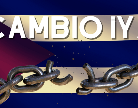 Cambio, Cuba, pueblo