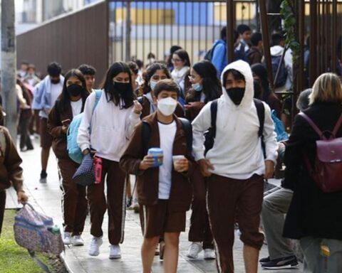The use of masks will be optional in educational institutions from August 29