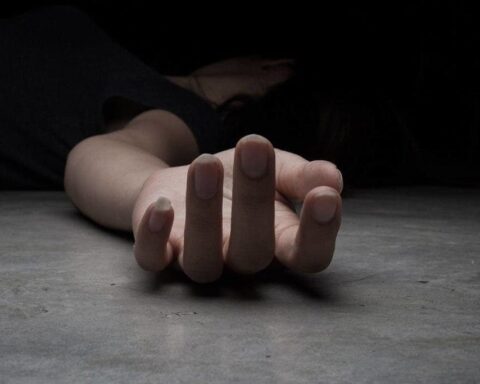 There are 4 dead by corporal PN in Los Alcarrizos