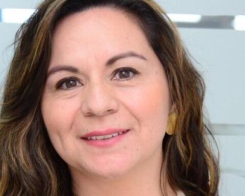 There is already an ICT minister: Sandra Urrutia was appointed to the portfolio