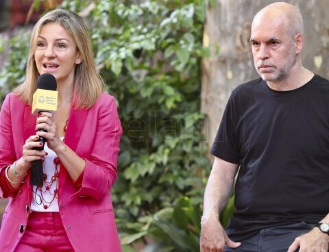 They accuse Larreta of "stand to the right" with the removal of social plans