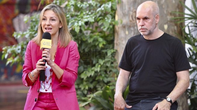 They accuse Larreta of "stand to the right" with the removal of social plans