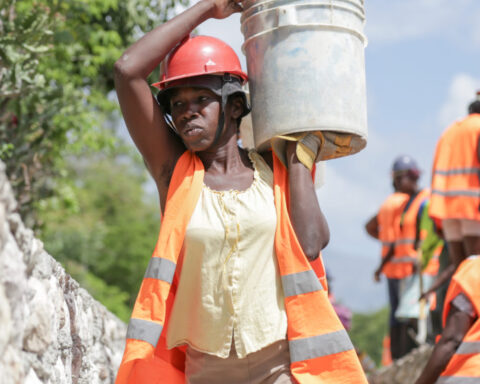 They are concerned that foreigners displace the Dominican labor force