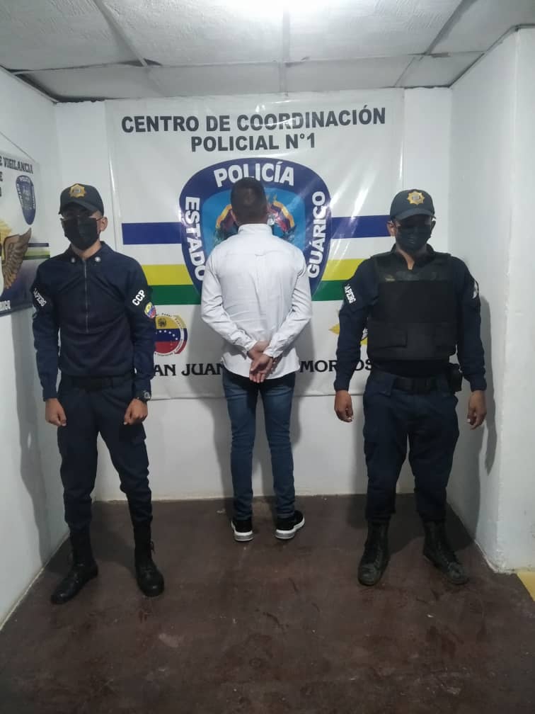 They arrested the head of the Public Defense in Guárico for extortion