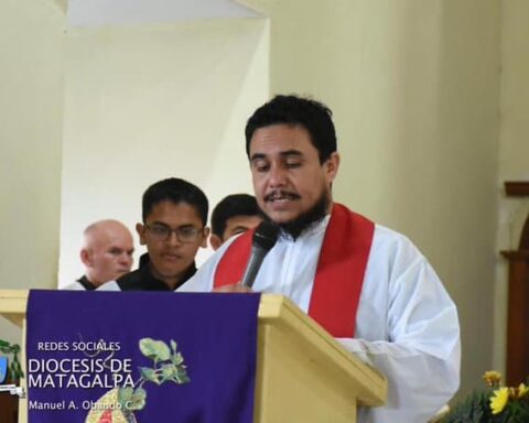 They ask for up to 90 days in prison to "investigate" a priest from Mulukukú