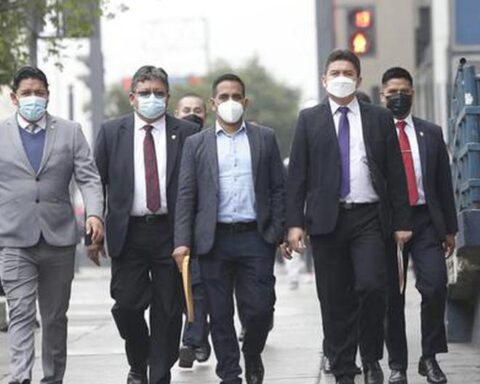 They ask that congressmen investigated by the case 'Los Niños' not integrate supervisory commissions