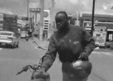 Capturan a un hombre intimidó a mujer y rompió cristal de su vehículo