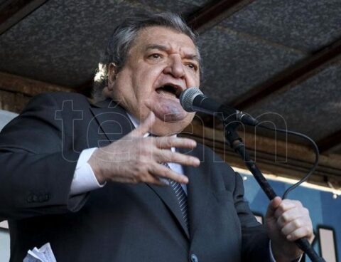 They carry out a mobilization to ask for the "democratization of the judiciary"