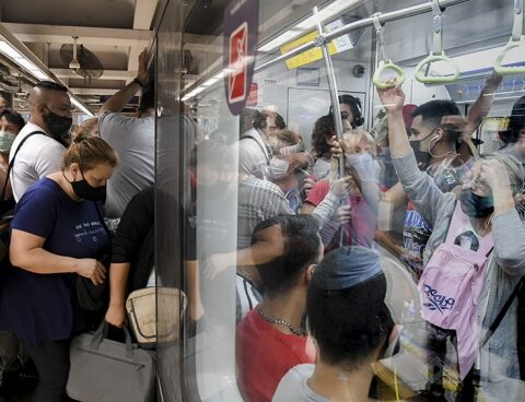 They carry out the public hearing prior to the 40% increase in the subway rate