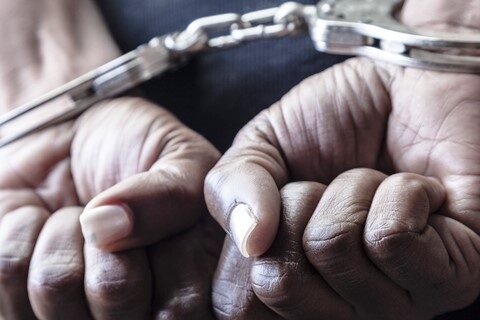 They catch one of two alleged robbers in Mao