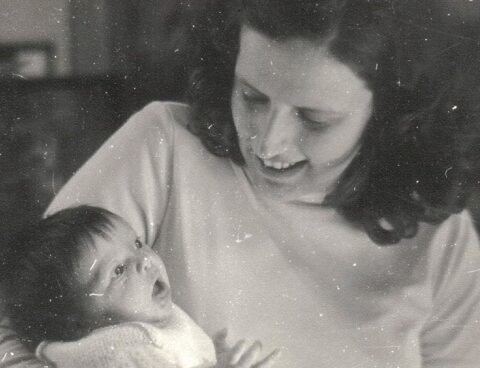 They commemorated in La Plata the 46th birthday of Clara Anahí, the granddaughter of "chicha" Mariani