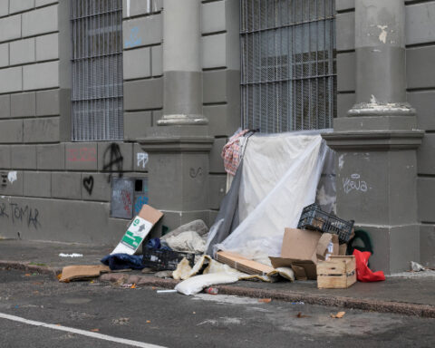 personas en situación de calle