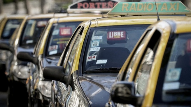 They confirm the rise of the Buenos Aires taxi of 30% in September and 20% in November