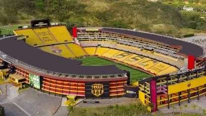 They confirmed that the 2022 Copa Libertadores final will be played in Guayaquil