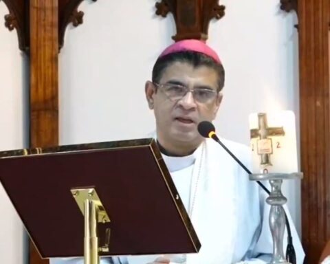 They demand the freedom of Bishop Álvarez and condemn the kidnapping ordered by the regime