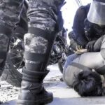 They denounce human rights violations in Bolivia