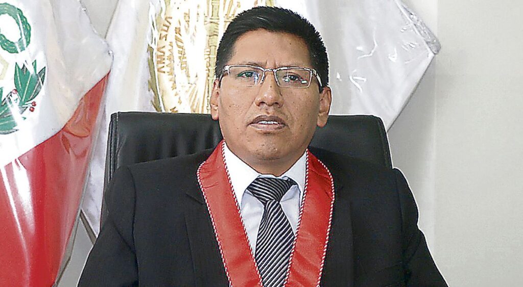 They denounce irregularities in the investigation of a former judge of Amazonas