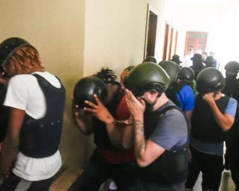 Dictan 18 meses prisión 11 imputados caso Cattleya