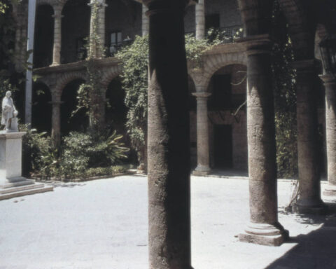 Palacio de los Capitanes Generales. Foto: Fotos de La Habana.