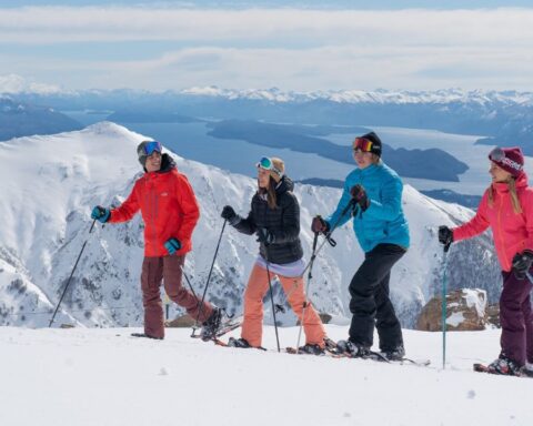 They extend the ski season in Bariloche: until when will it be and what are the reasons