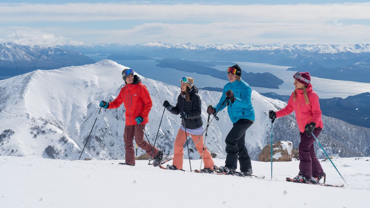 They extend the ski season in Bariloche: until when will it be and what are the reasons