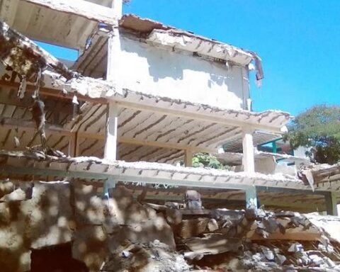 derrumbe, Santiago de Cuba, Aris Arias Batalla