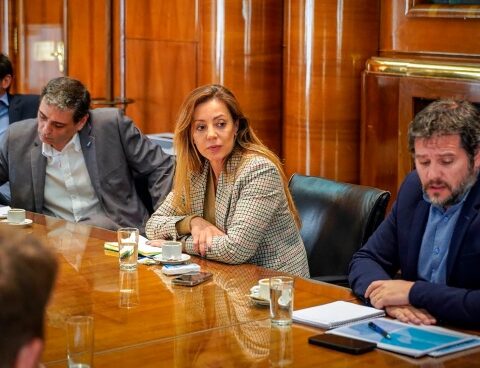 They form the oil table to ensure gas for the Néstor Kirchner gas pipeline in 2023