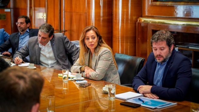 They form the oil table to ensure gas for the Néstor Kirchner gas pipeline in 2023
