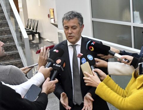 They formalize the first complaint for one of the five babies who died in Córdoba