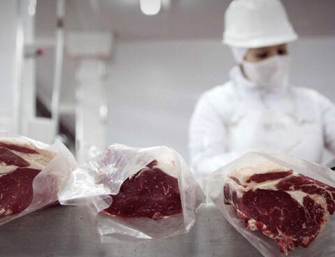 They highlight the increase in Argentine meat exports to China