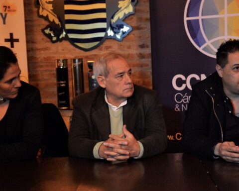 They hold a congress on inclusive work and LGBT tourism