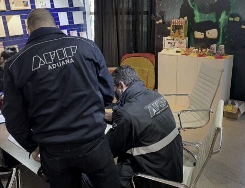 They imported video cards that were "empty boxes" to take dollars out of the country